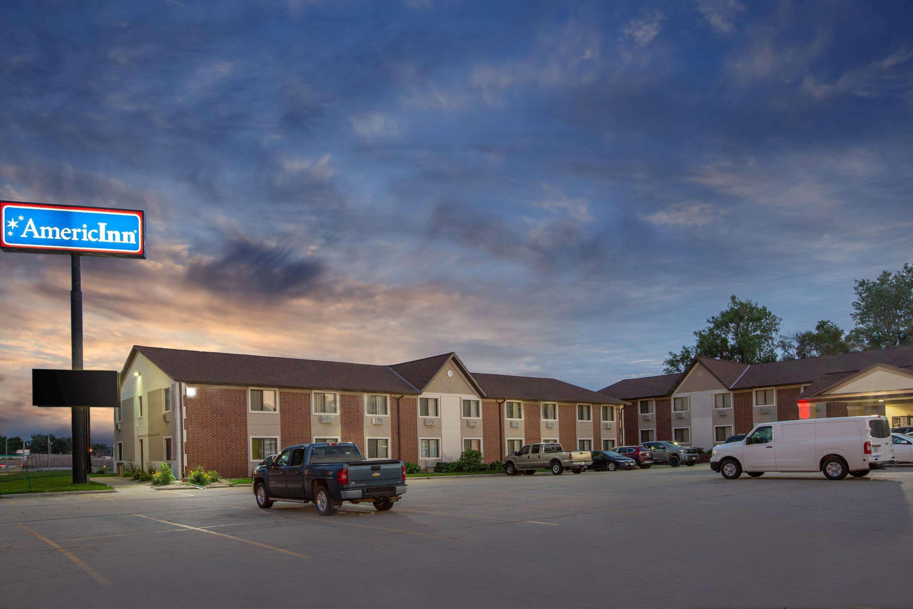 Americinn By Wyndham Council Bluffs Dış mekan fotoğraf