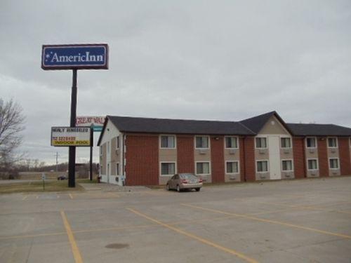 Americinn By Wyndham Council Bluffs Dış mekan fotoğraf